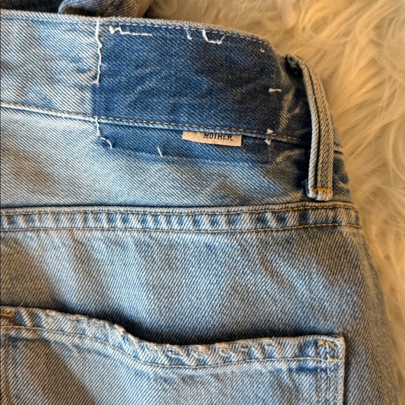 Mother  jeans size 27 inseam 30” - Picture 8 of 10